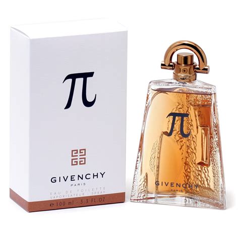 givenchy pi men's eau de toilette|givenchy pi original.